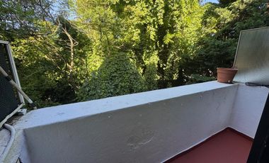 Luminoso monoambiente en Acassuso sobre Libertador