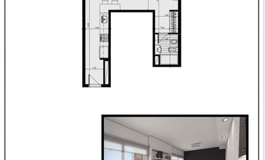 Venta monoambiente Moreno Condominio