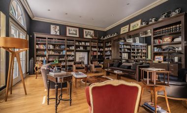 Excelente casa en la mejor zona de Las Lomas de San Isidro.