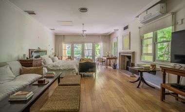 Excelente casa en la mejor zona de Las Lomas de San Isidro.