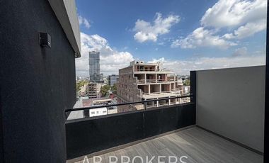 DepartamentoMonoambiente amoblado en Palermo Hollywood