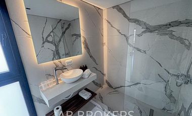 DepartamentoMonoambiente amoblado en Palermo Hollywood