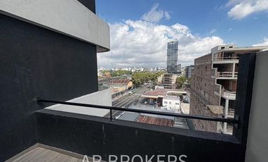 DepartamentoMonoambiente amoblado en Palermo Hollywood