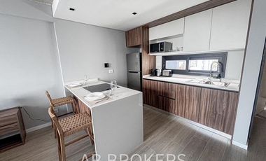 DepartamentoMonoambiente amoblado en Palermo Hollywood