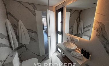 DepartamentoMonoambiente amoblado en Palermo Hollywood