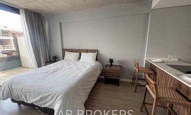 DepartamentoMonoambiente amoblado en Palermo Hollywood