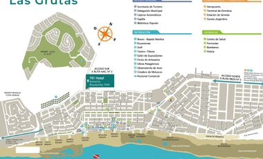 Hotel Las Grutas en Venta - Rio Negro