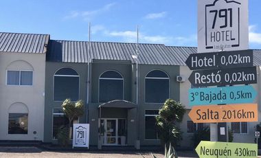 Hotel Las Grutas en Venta - Rio Negro