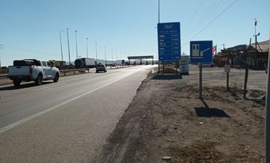 PARCELA EN ARRIENDO SECTOR PEAJE COPIAPO-CALDERA