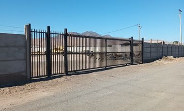 PARCELA EN ARRIENDO SECTOR PEAJE COPIAPO-CALDERA