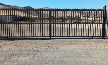 PARCELA EN ARRIENDO SECTOR PEAJE COPIAPO-CALDERA