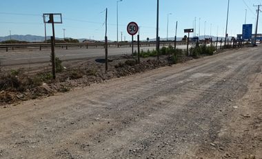 PARCELA EN ARRIENDO SECTOR PEAJE COPIAPO-CALDERA