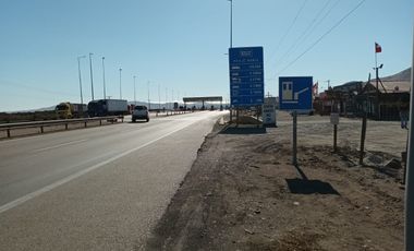 PARCELA EN ARRIENDO SECTOR PEAJE COPIAPO-CALDERA
