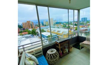 VENTA HERMOSO DEPTO PISO 6 EDIF BOULEVARD TEMUCO