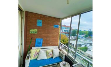 VENTA HERMOSO DEPTO PISO 6 EDIF BOULEVARD TEMUCO