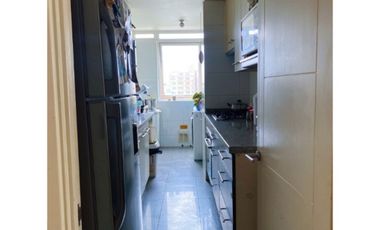 VENTA HERMOSO DEPTO PISO 6 EDIF BOULEVARD TEMUCO