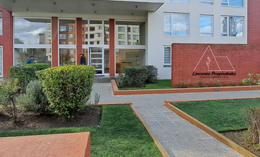 VENTA HERMOSO DEPTO PISO 6 EDIF BOULEVARD TEMUCO