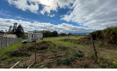 SE  VENDE PARCELA CON EXCELENTE CONECTIVIDAD A TEMUCO