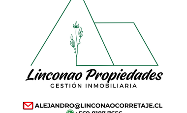 SE  VENDE PARCELA CON EXCELENTE CONECTIVIDAD A TEMUCO