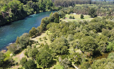 VENTA CENTRO TURISTICO  SECTOR BALSA COIPUE PITRUFQUEN