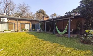 VENTA - Casa - Los Pinos, Granadero Baigorria