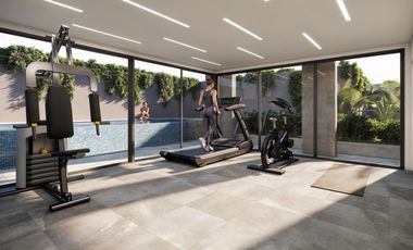 Tempus Plaza- Departamento de dos ambientes