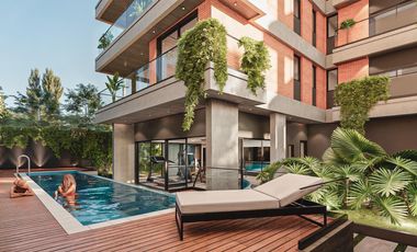 Tempus Plaza- Departamento de dos ambientes