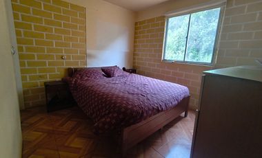 ACOGEDOR DEPARTAMENTO EN VENTA PARA TI Y TU MASCOTA