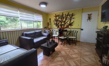 ACOGEDOR DEPARTAMENTO EN VENTA PARA TI Y TU MASCOTA