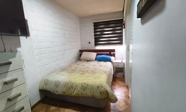 ACOGEDOR DEPARTAMENTO EN VENTA PARA TI Y TU MASCOTA