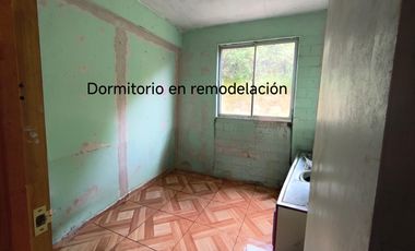 ACOGEDOR DEPARTAMENTO EN VENTA PARA TI Y TU MASCOTA