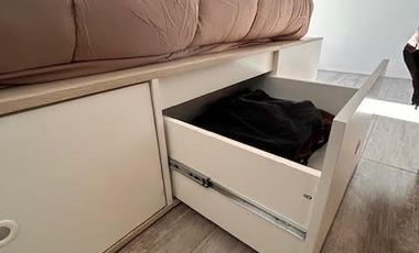 Departamento en  venta monoambiente