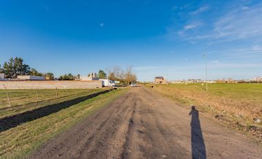 VENTA - Terreno en Funes- Zona Oeste