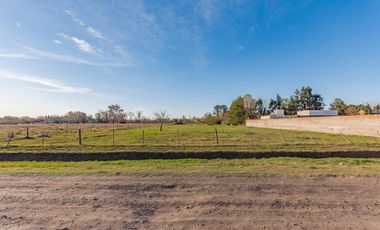 VENTA - Terreno en Funes- Zona Oeste