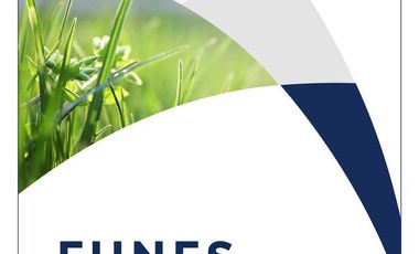 VENTA - Terreno en Funes- Zona Oeste