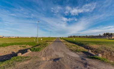 VENTA - Terreno en Funes- Zona Oeste