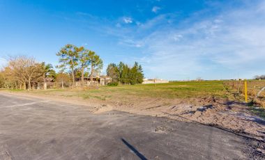 VENTA - Terreno en Funes- Zona Oeste