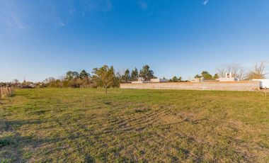 VENTA - Terreno en Funes- Zona Oeste