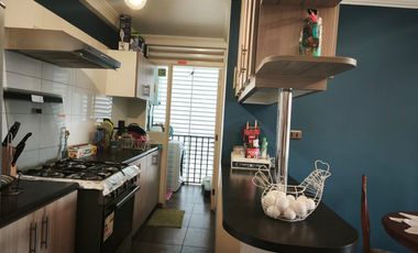 DEPARTAMENTO EN ARRIENDO 3 DORMITORIOS 2 BAÑOS LIMACHE