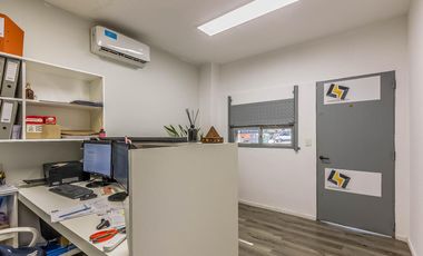 Terreno · USAB 0 · Nave Industrial · Francisco Bilbao al 450