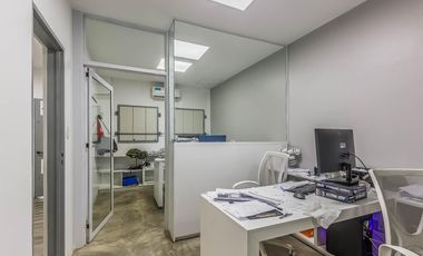 Terreno · USAB 0 · Nave Industrial · Francisco Bilbao al 450