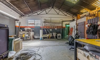 Terreno · USAB 0 · Nave Industrial · Francisco Bilbao al 450