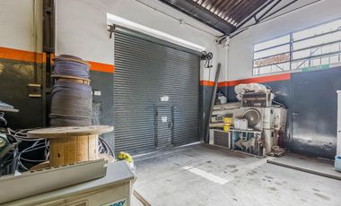 Terreno · USAB 0 · Nave Industrial · Francisco Bilbao al 450