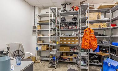 Terreno · USAB 0 · Nave Industrial · Francisco Bilbao al 450