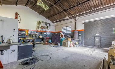 Terreno · USAB 0 · Nave Industrial · Francisco Bilbao al 450