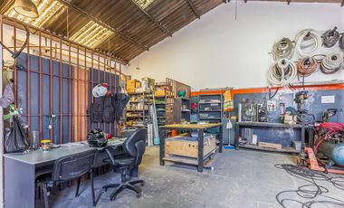 Terreno · USAB 0 · Nave Industrial · Francisco Bilbao al 450