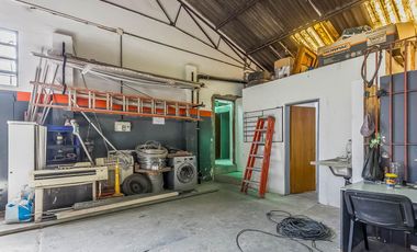 Terreno · USAB 0 · Nave Industrial · Francisco Bilbao al 450