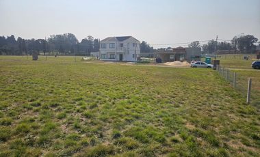 Venta, Terreno, Barrio Cerrado Zarate Golf Park.