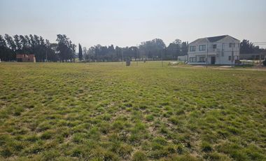 Venta, Terreno, Barrio Cerrado Zarate Golf Park.