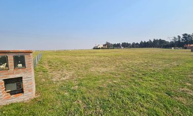 Venta, Terreno, Barrio Cerrado Zarate Golf Park.